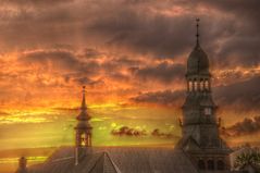 Liebfrauenkirche Bocholt HDR II