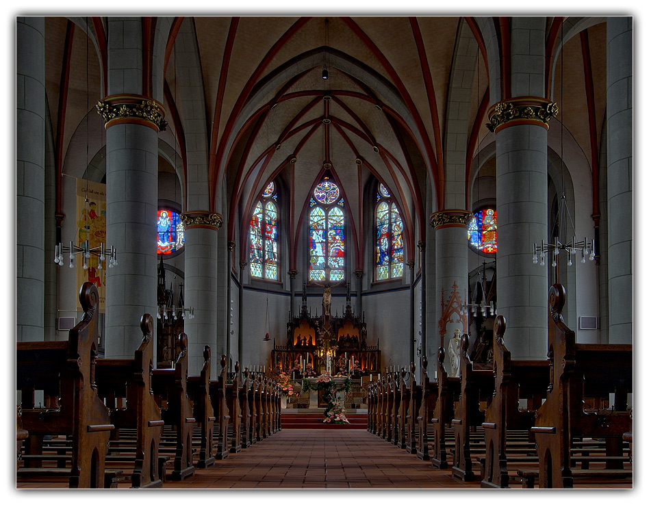 Liebfrauenkirche Bochum