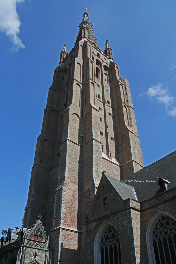 Liebfrauenkirche Brügge - 2013