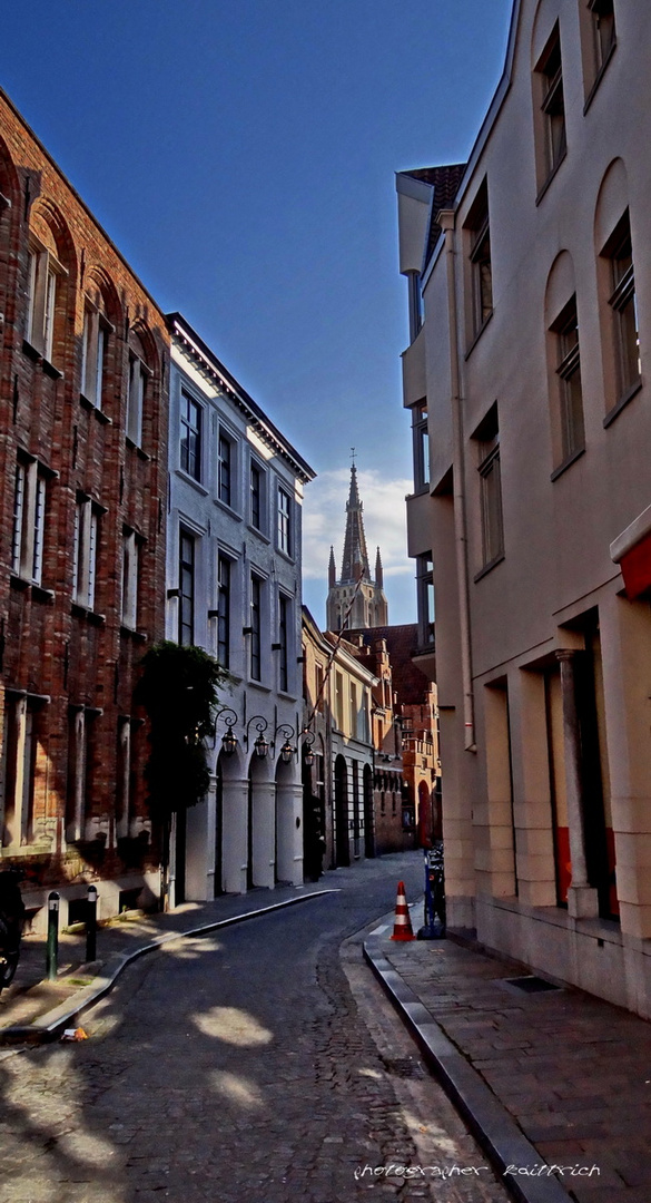 Liebfrauenkirche _Brügge