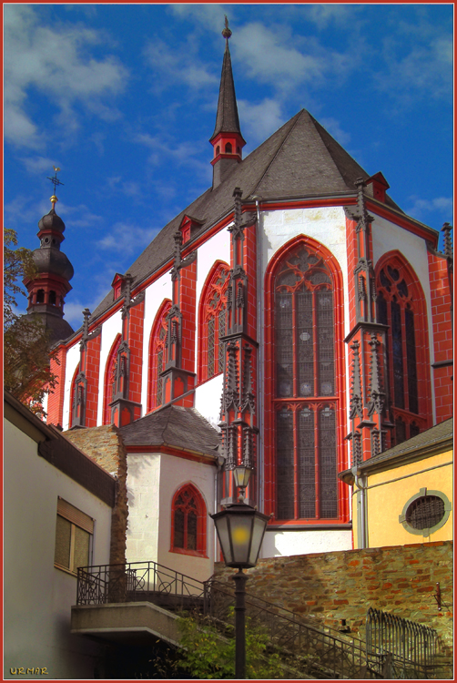 Liebfrauenkirche.