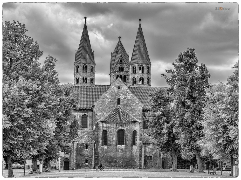 Liebfrauenkirche Foto & Bild kirchen, architektur, motive Bilder auf