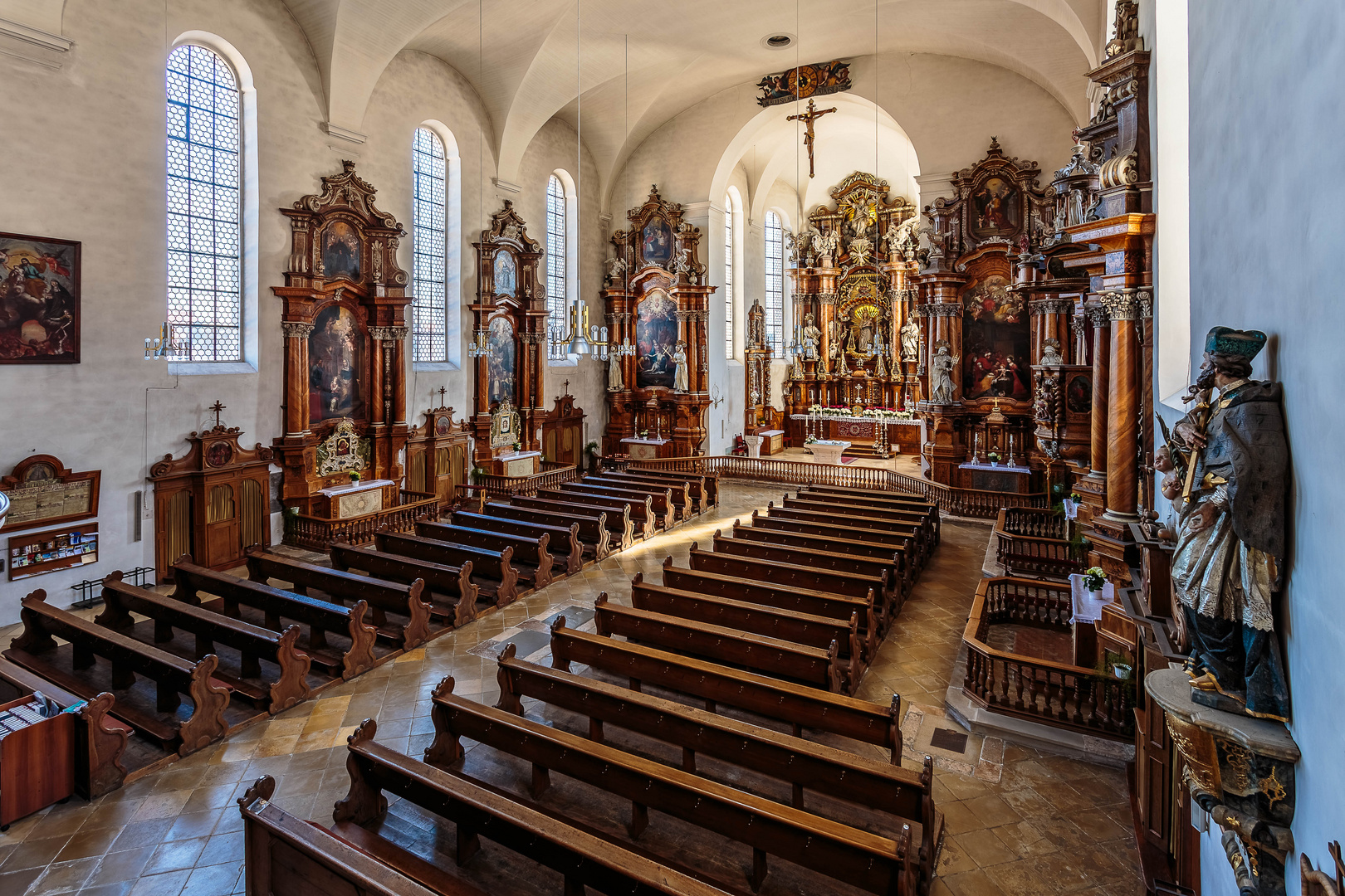 Liebfrauenkirche Ehingen