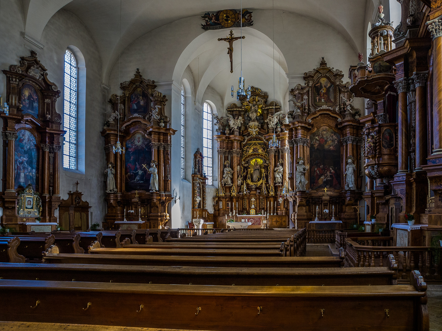 Liebfrauenkirche Ehingen 