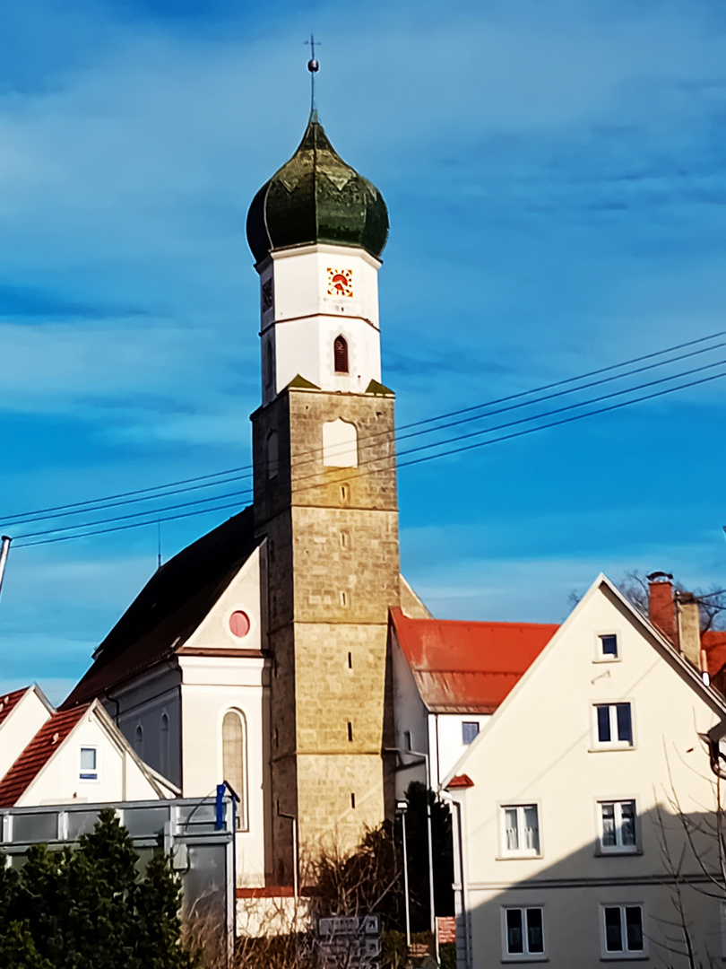 Liebfrauenkirche Ehingen - ehem. Franziskanerkloster Ehingen