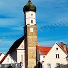 Liebfrauenkirche Ehingen - ehem. Franziskanerkloster Ehingen