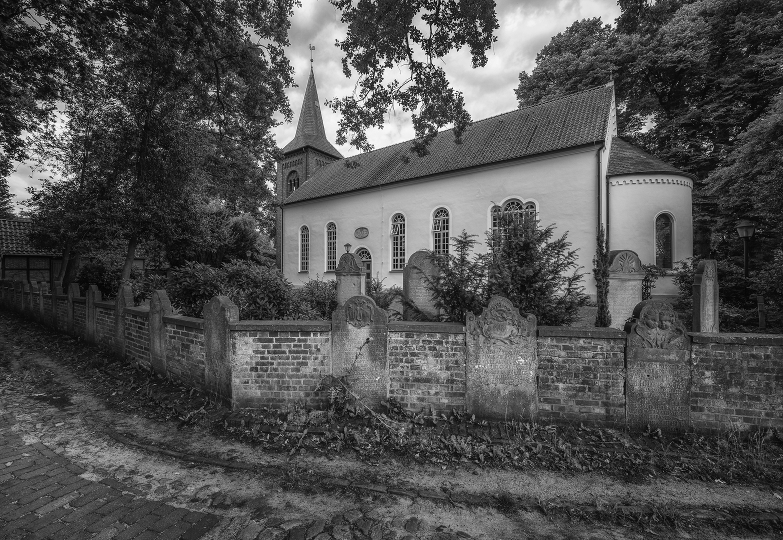 Liebfrauenkirche Fischerhude