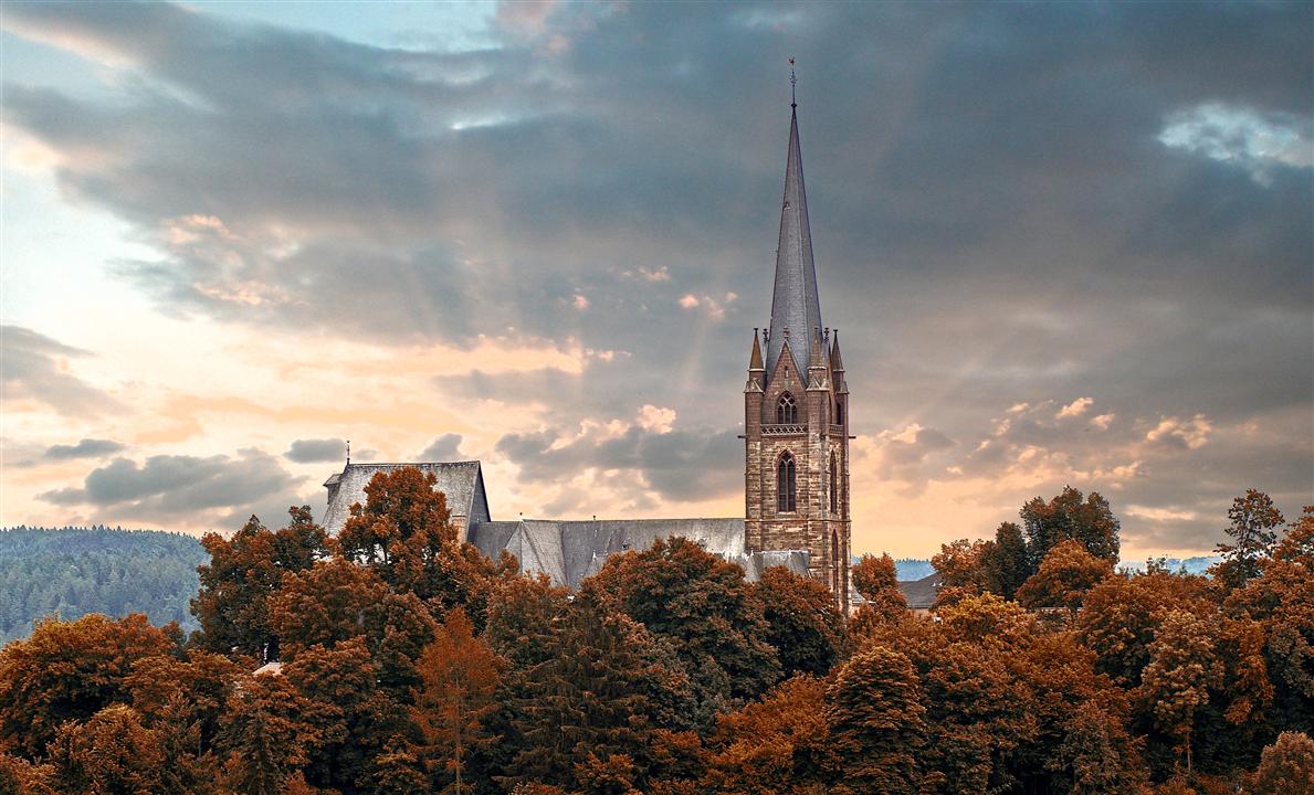 Liebfrauenkirche Frankenberg