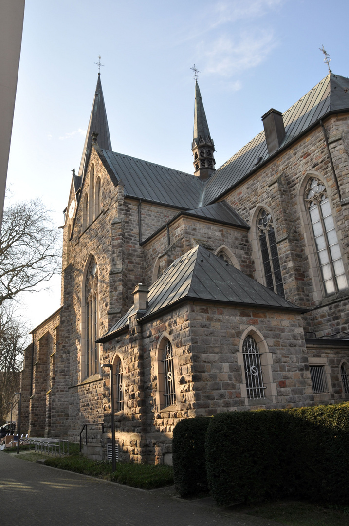 Liebfrauenkirche Holzwickede