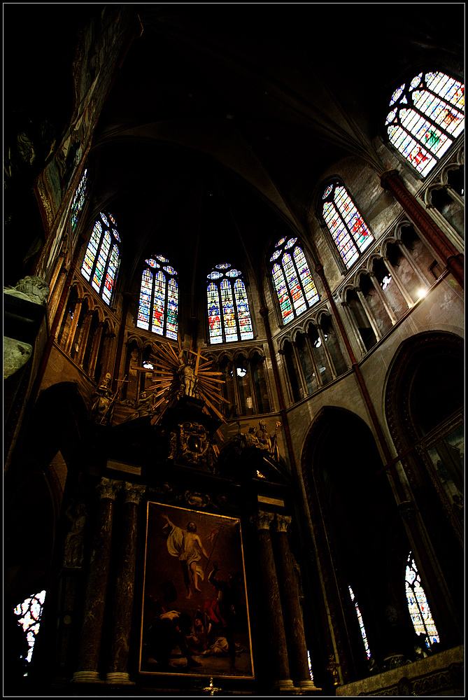 Liebfrauenkirche in Brügge 01