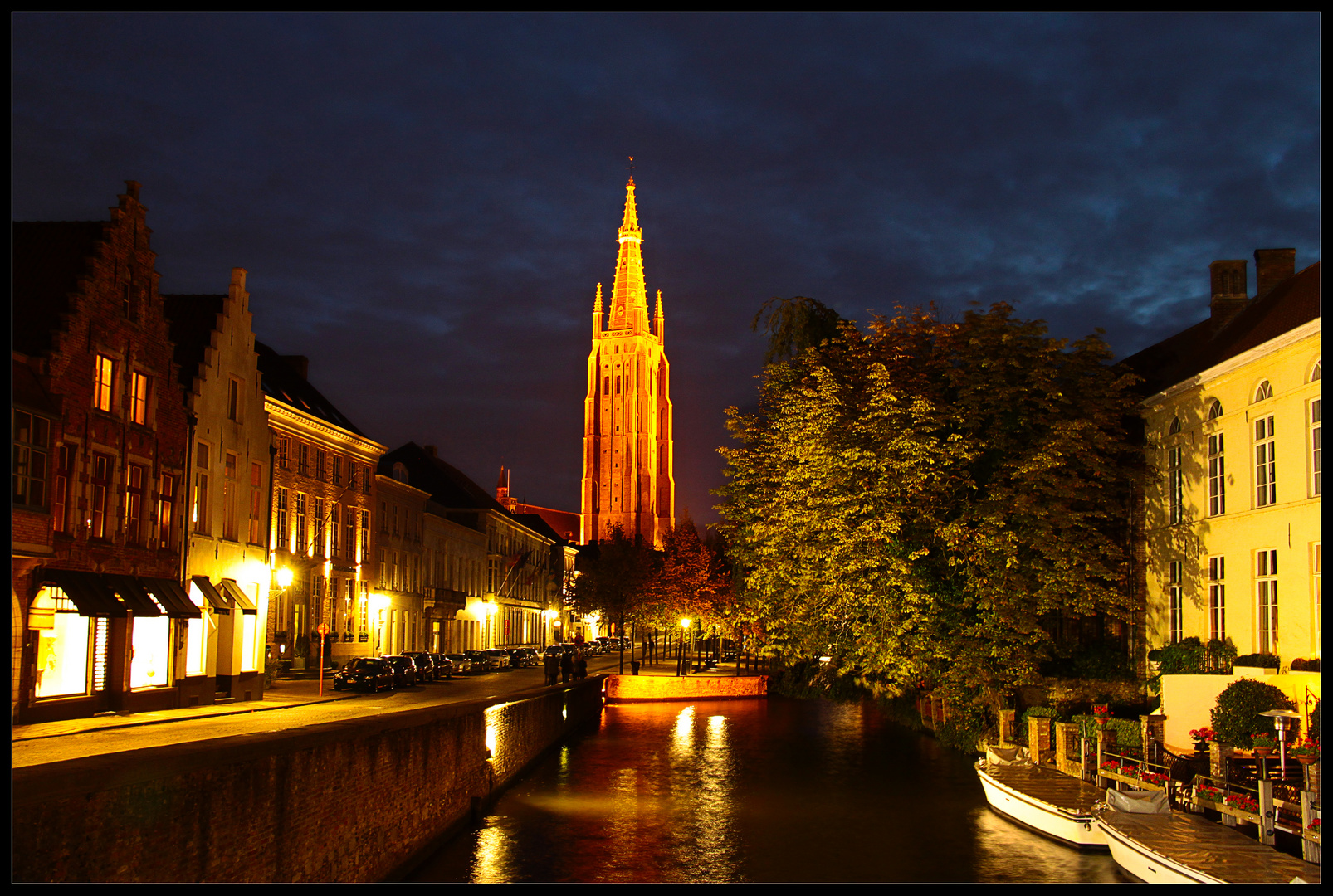 Liebfrauenkirche in Brügge