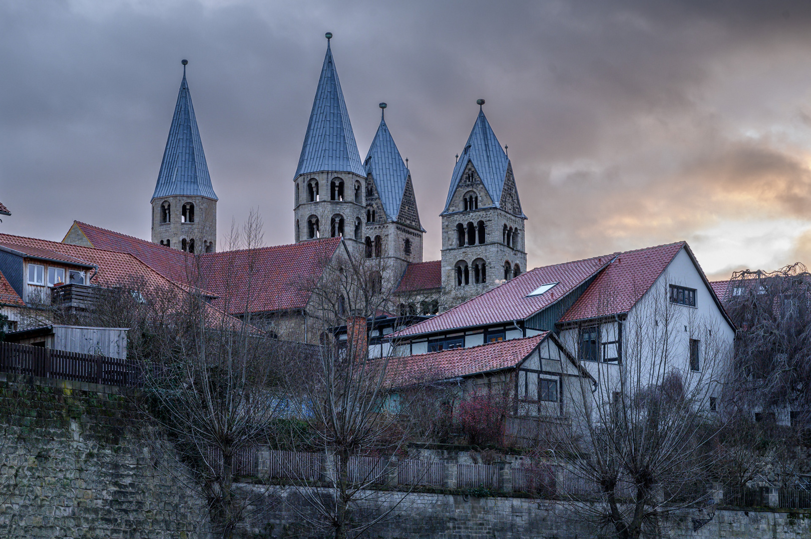 Liebfrauenkirche in Halberstadt