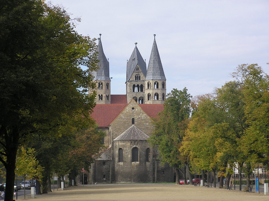 Liebfrauenkirche in Halberstadt