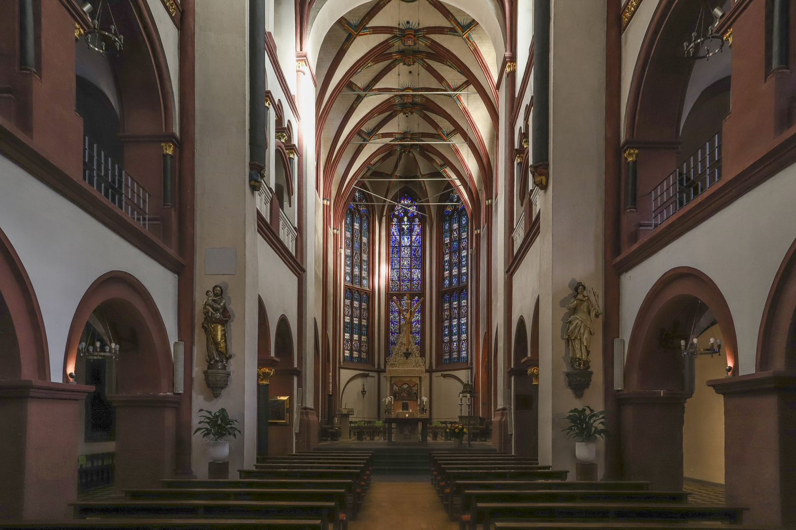 Liebfrauenkirche in Koblenz 