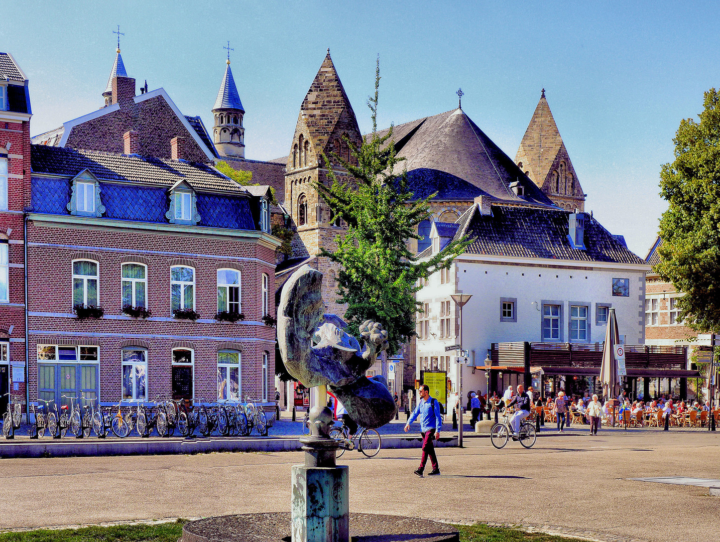 Liebfrauenkirche in Maastricht