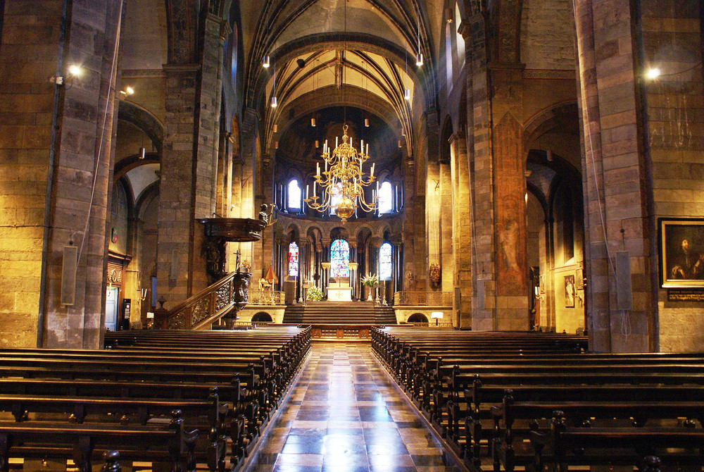 Liebfrauenkirche in Maastricht