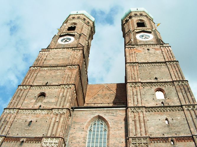 Liebfrauenkirche in München