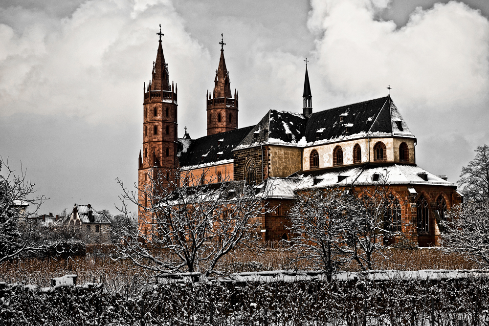 Liebfrauenkirche in Worms