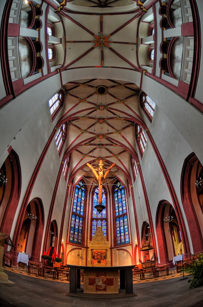 Liebfrauenkirche Koblenz