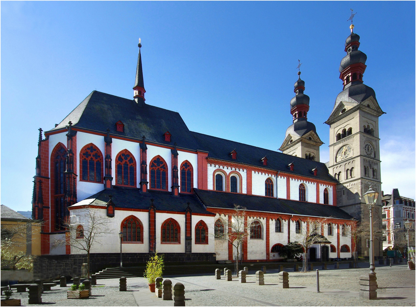 Liebfrauenkirche Koblenz