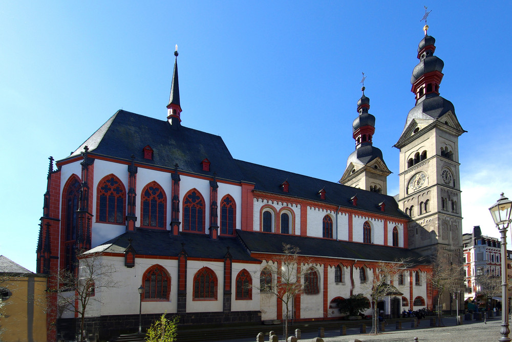 Liebfrauenkirche Koblenz