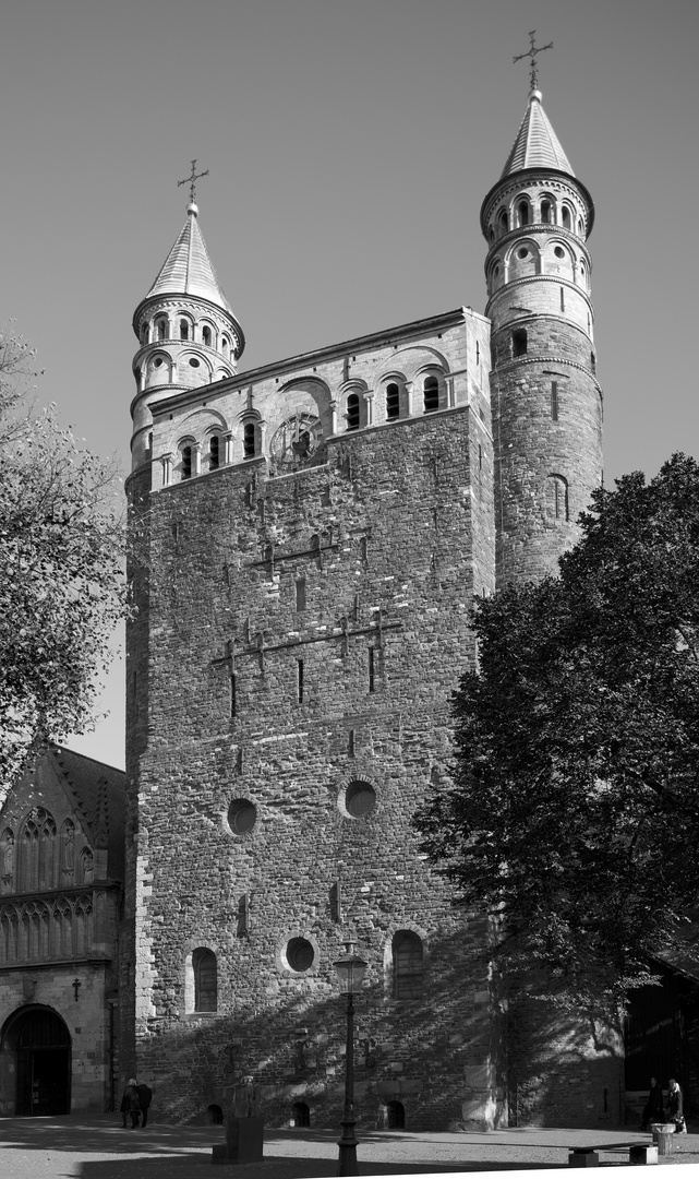 Liebfrauenkirche, Maastricht