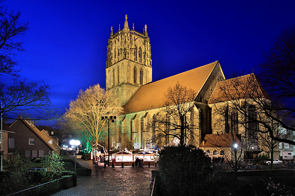 Liebfrauenkirche Münster