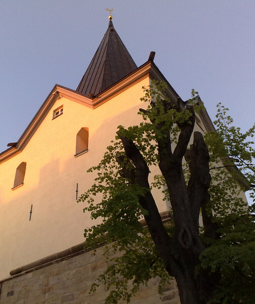 Liebfrauenkirche Neustadt