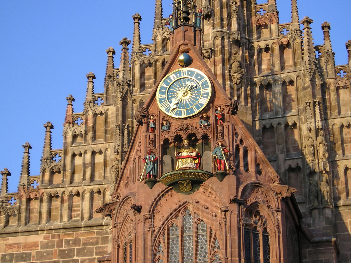 Liebfrauenkirche Nürnberg