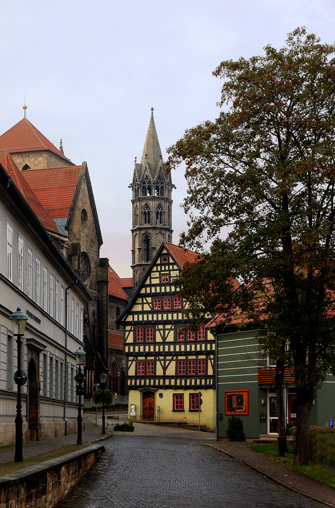 LiebfrauenKirche Prinzenhof Papiermühle