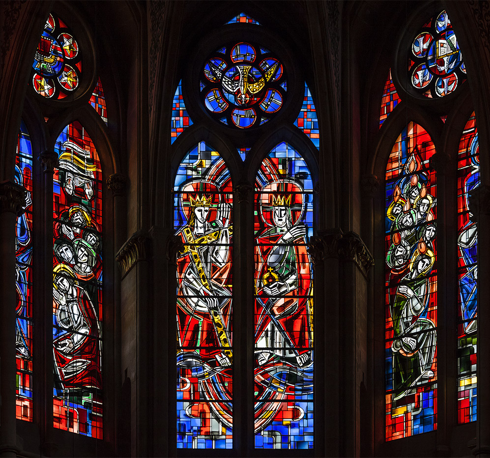 LIEBFRAUENKIRCHE, TRIER