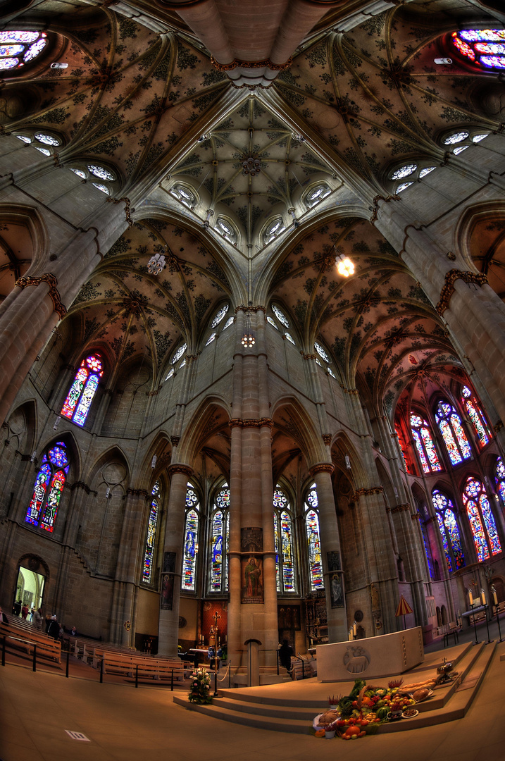 Liebfrauenkirche Trier .