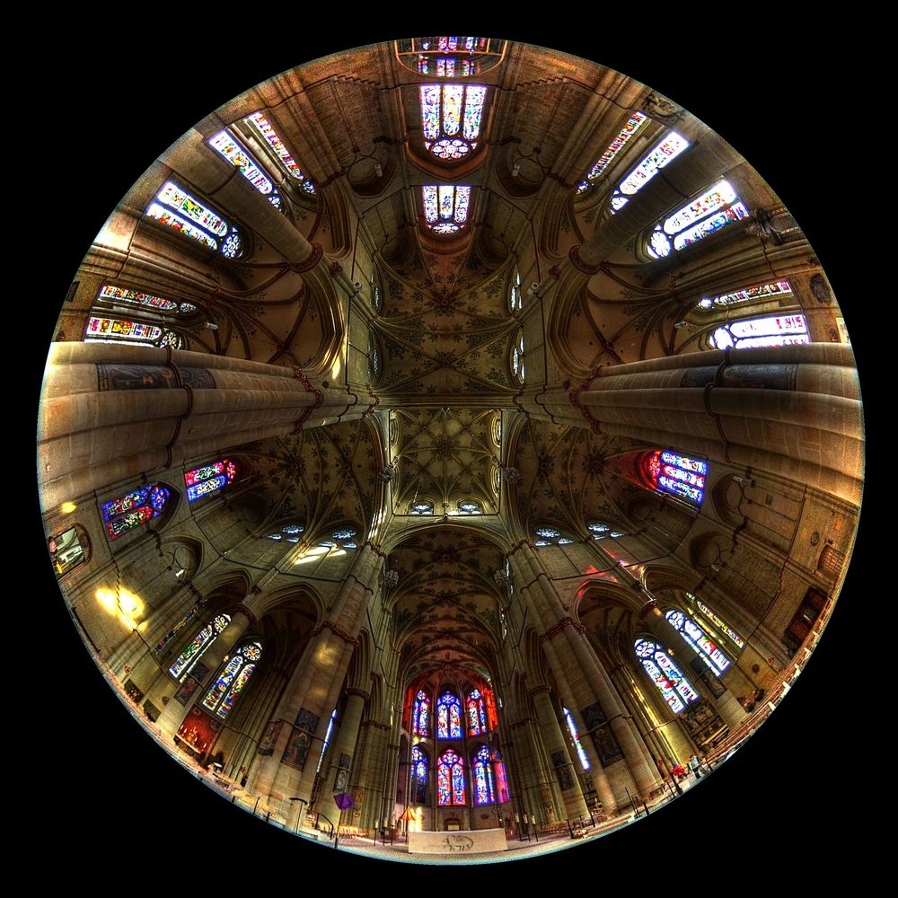 Liebfrauenkirche Trier .