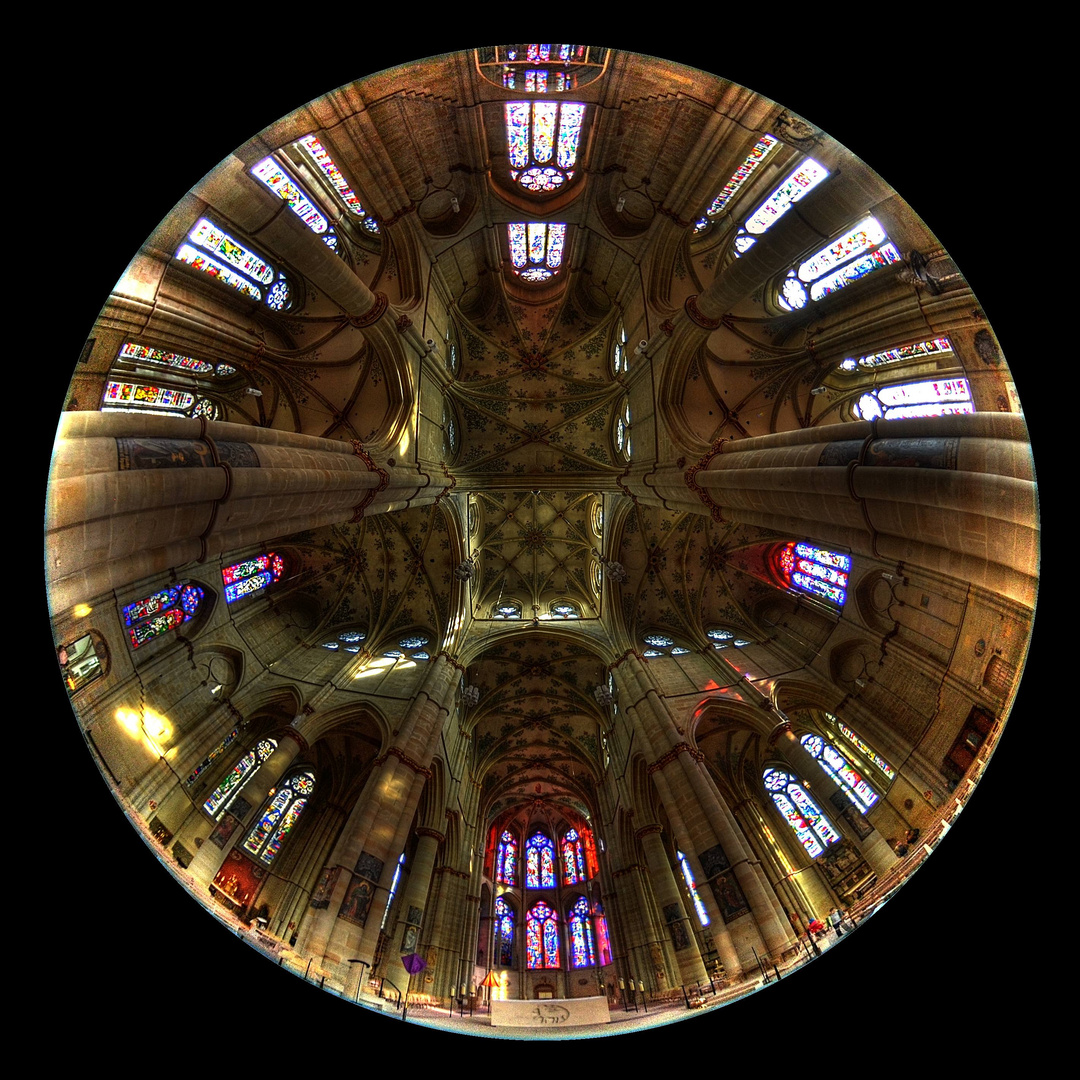 Liebfrauenkirche Trier .