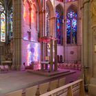 Liebfrauenkirche Trier - Wintersonne 1