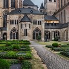 Liebfrauenkirche und Hoher Dom Sankt Peter zu Trier (2)