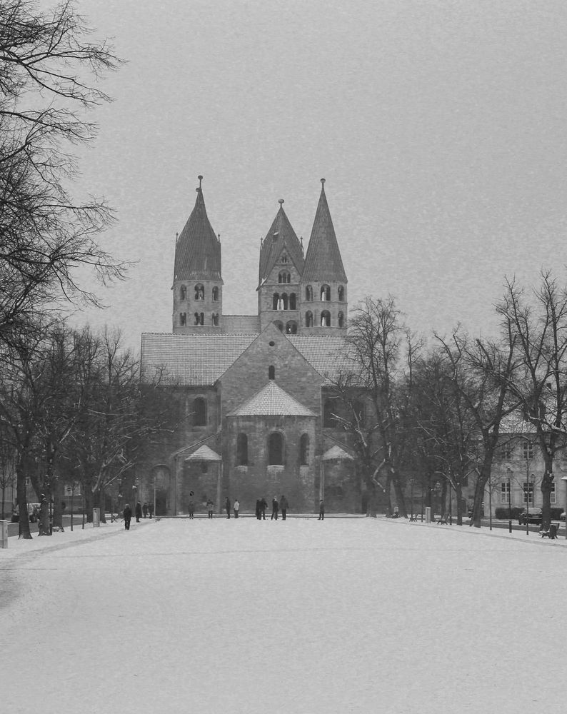 Liebfrauenkirche von Halberstadt