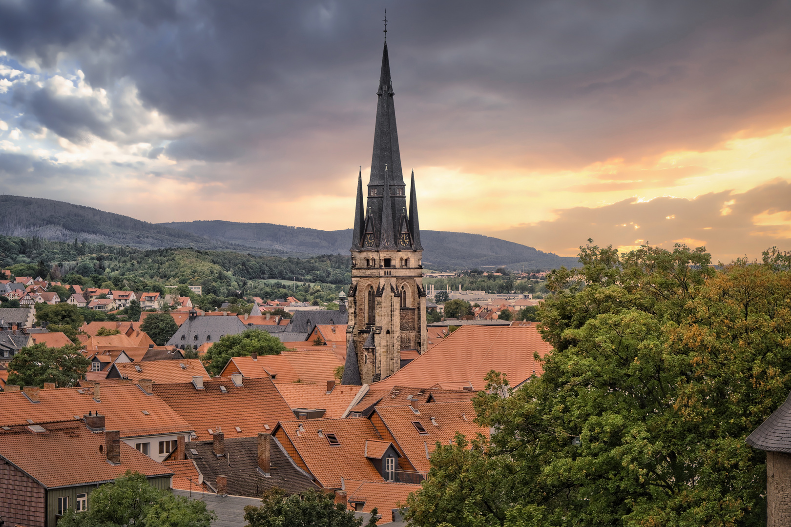 Liebfrauenkirche Wernigerode