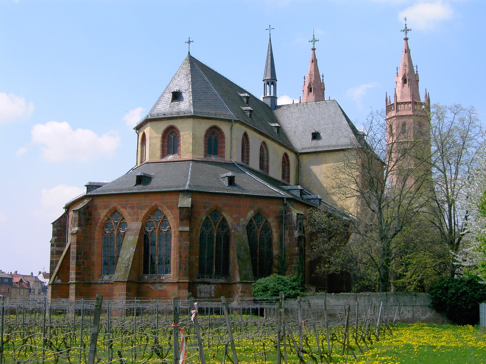 Liebfrauenkirche Worms 2