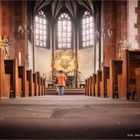 Liebfrauenkirche zu Frankfurt ...