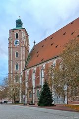 Liebfrauenmünster - Ingolstadt