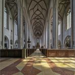 Liebfrauenmünster - Ingolstadt " Gott zu Gefallen... "