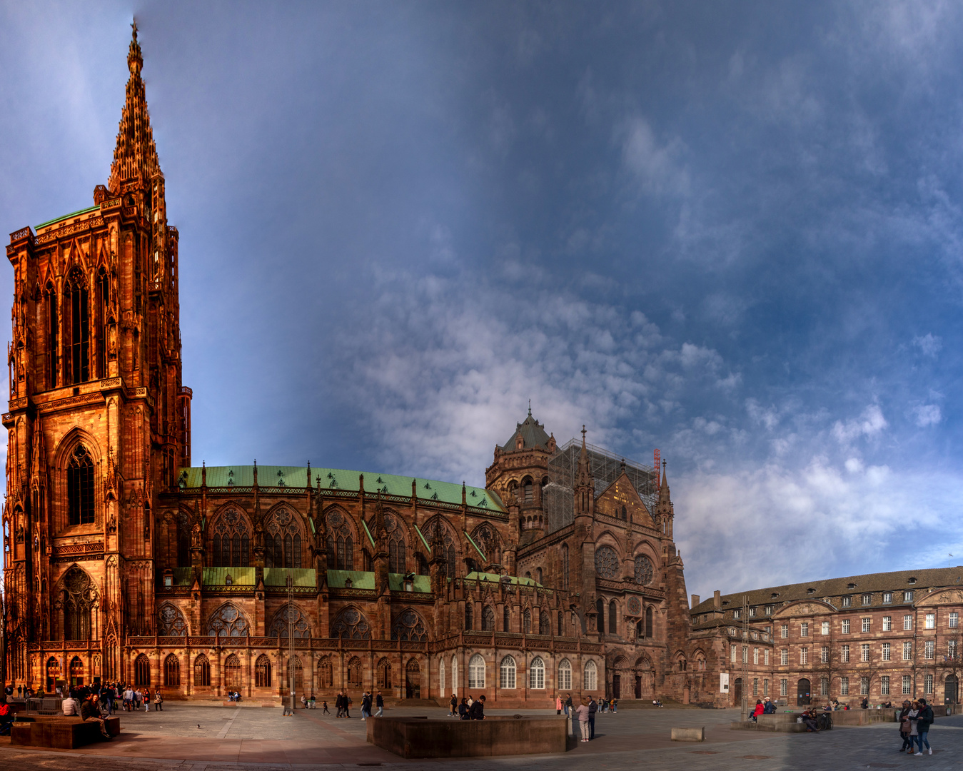 Liebfrauenmünster zu Straßburg