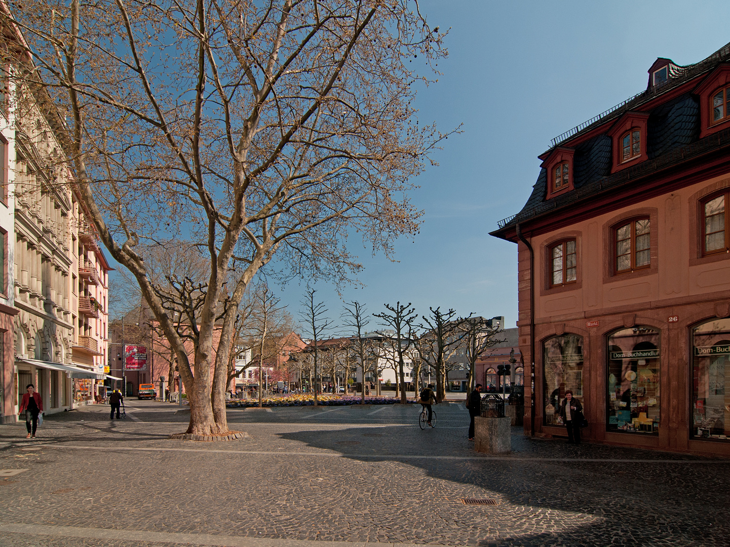 Liebfrauenplatz