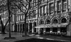 Liebfrauenplatz im Februar | Mainz 