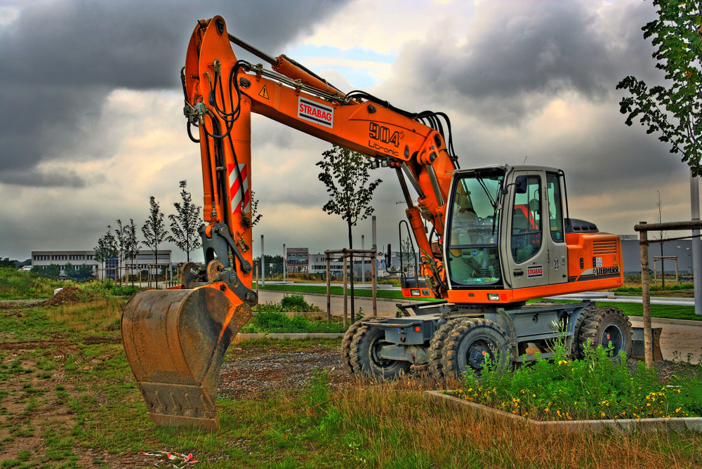 Liebherr 904