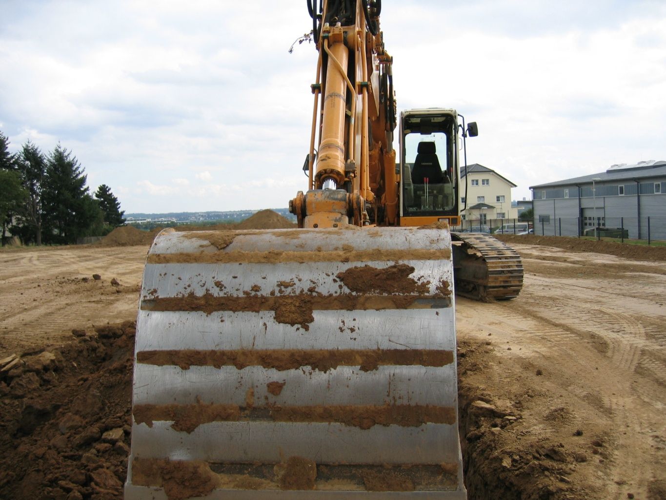 Liebherr 914