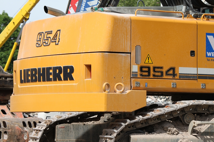 Liebherr 954