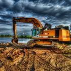 Liebherr Bagger