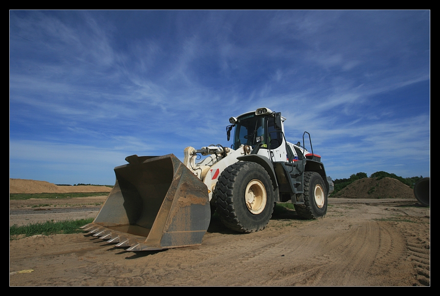 Liebherr L566